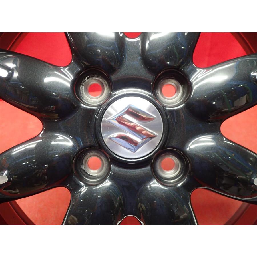 SUZUKI スズキ アルトターボRS HA36S 純正 4本 ホイール 4.5J-15 SUZUKI スズキ アルトターボRS HA36S 純正 4本 ホイール 4.5J-15