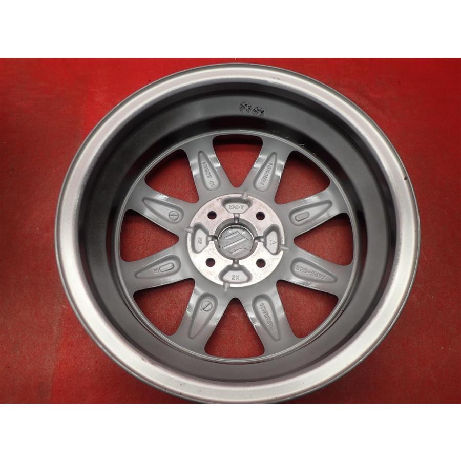 SUZUKI スズキ アルトターボRS HA36S 純正 4本 ホイール 4.5J-15 SUZUKI スズキ アルトターボRS HA36S 純正 4本 ホイール 4.5J-15