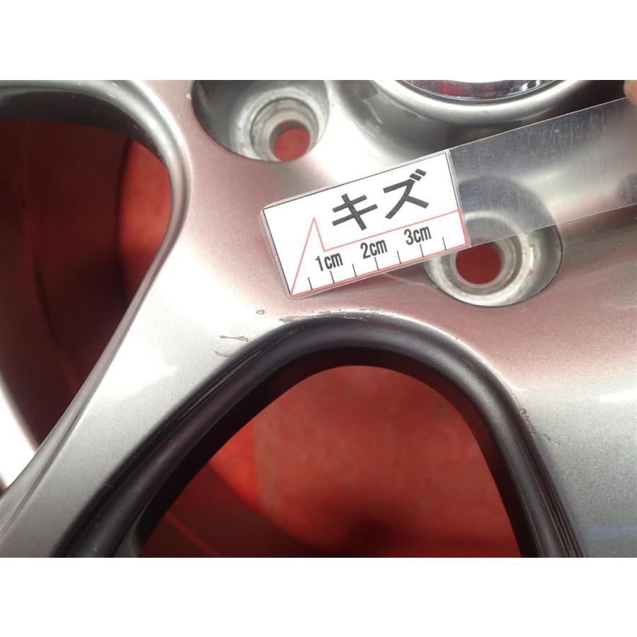 Esprine エスプライン 7スポーク 4本 ホイール 6.5J-16 PCD114.3 5穴 + 