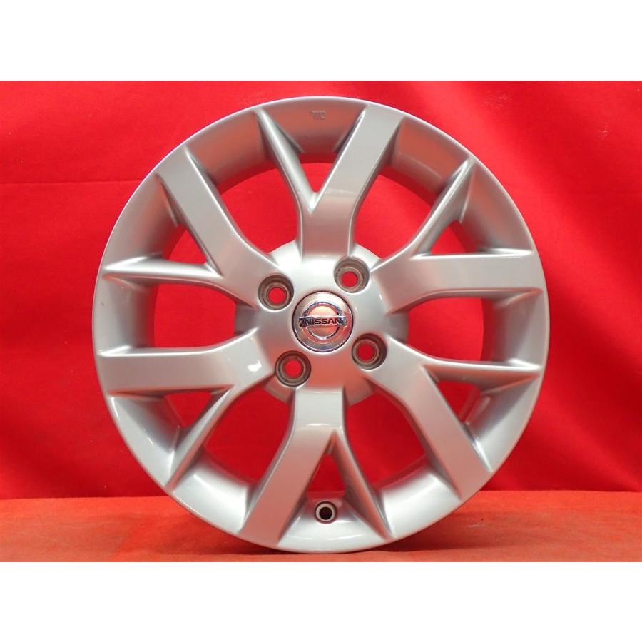 15インチ ノートE12 純正ホイール NISSAN ニッサン ノート E12 純正 15インチ ホイール 4本 5.5J