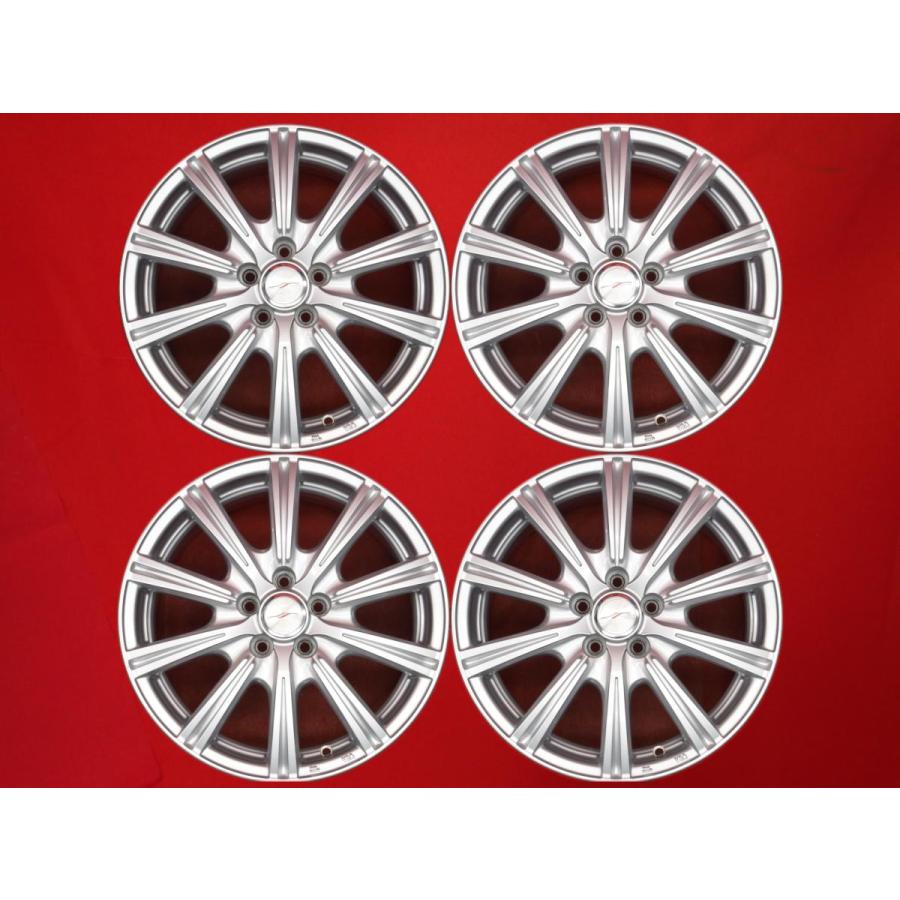 WEDS ウェッズ Joker STIR ステア ホイール 4本 6.5J-16 PCD100 5穴 +