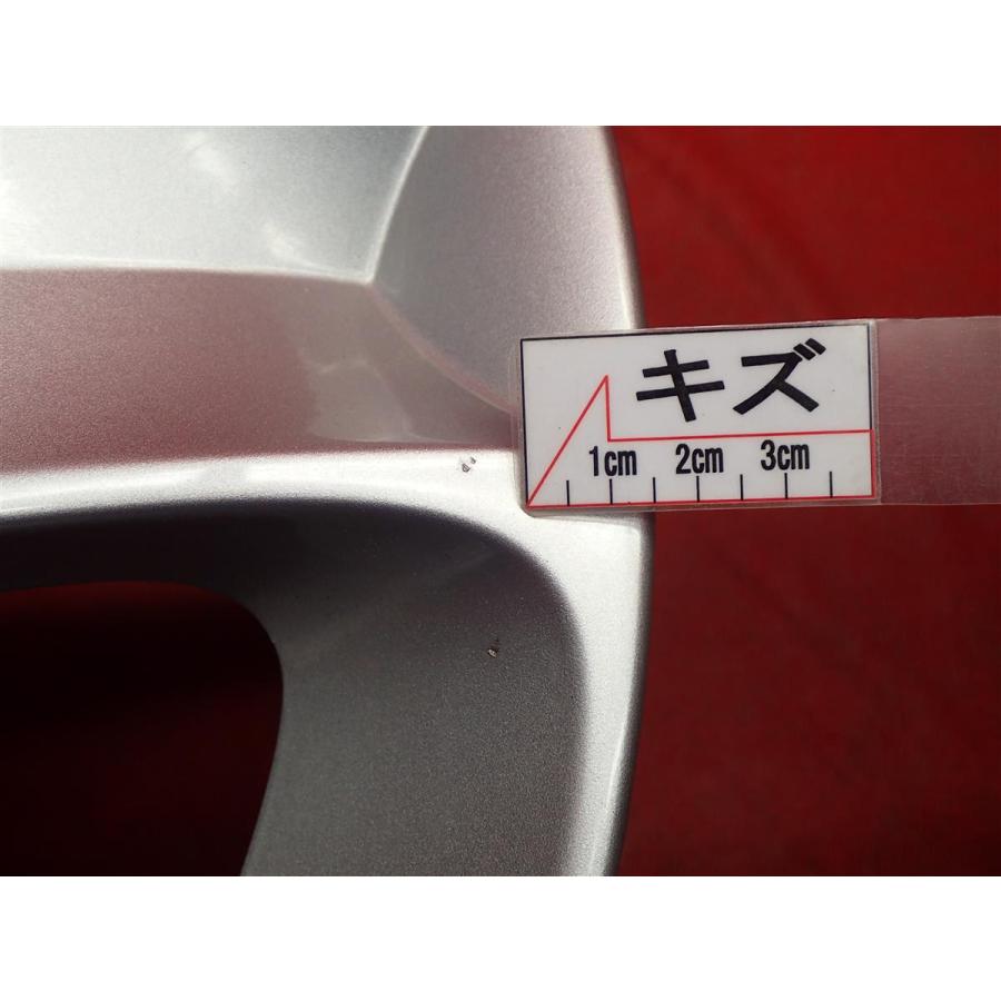 【引き取り限定】プジョー　純正ホイール　４本　17インチ 希少品】プジョー 208 GT Line 純正 17in 7J +32 PCD108