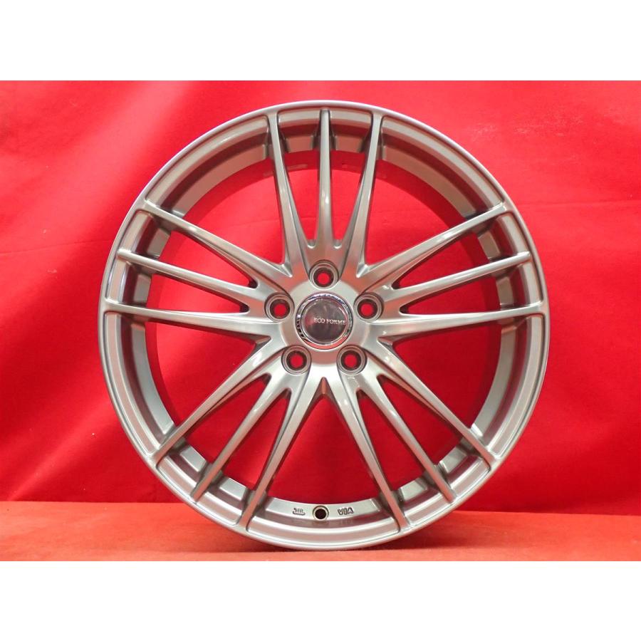 BRIDGESTONE ECO FORME エコフォルム SE-18 ホイール 4本 7J-17 BRIDGESTONE ECO FORME エコフォルム SE-18 ホイール 4本 7J-17