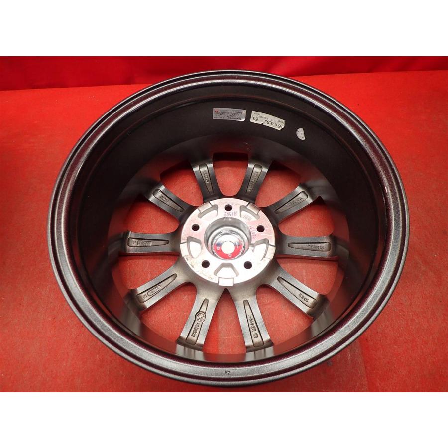 ヨコハマ ミルース アルミホイール 15 6J +53 5穴 114.3 ヨコハマ Millous アルミホイール 15 6j +53 シルバーメタリック