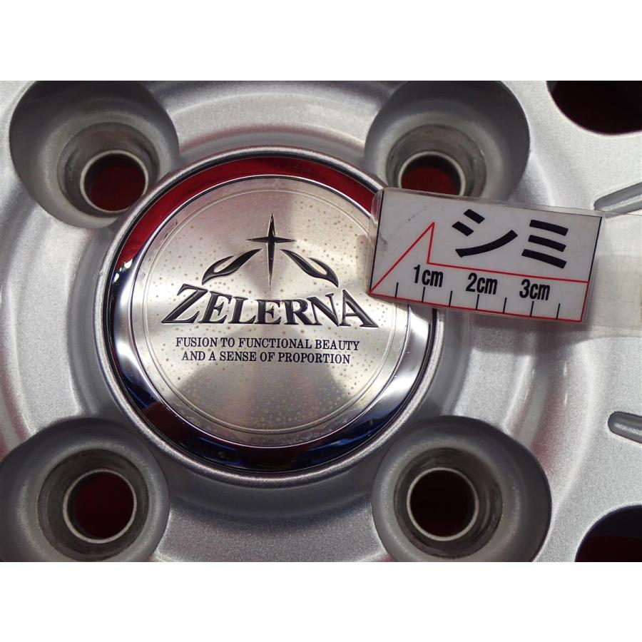 ZELERNA 10スポーク ホイール 4本 4J-13 PCD100 4穴 +43 ハブ73 ZELERNA 10スポーク ホイール 4本 4J-13 PCD100 4穴 +43 ハブ73