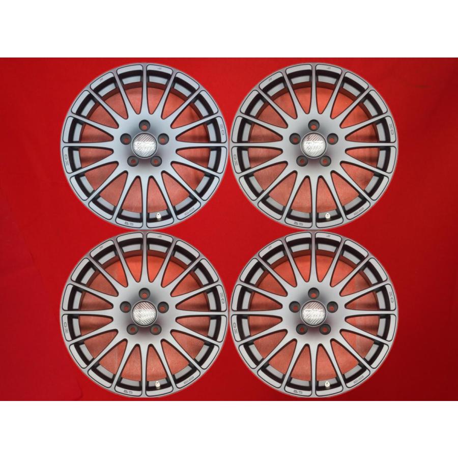 O・Z スーパーツーリズモ GT ホイール 4本 7.5J-17 PCD112 5穴 + O・Z スーパーツーリズモ GT ホイール 4本 7.5J-17 PCD112 5穴 +
