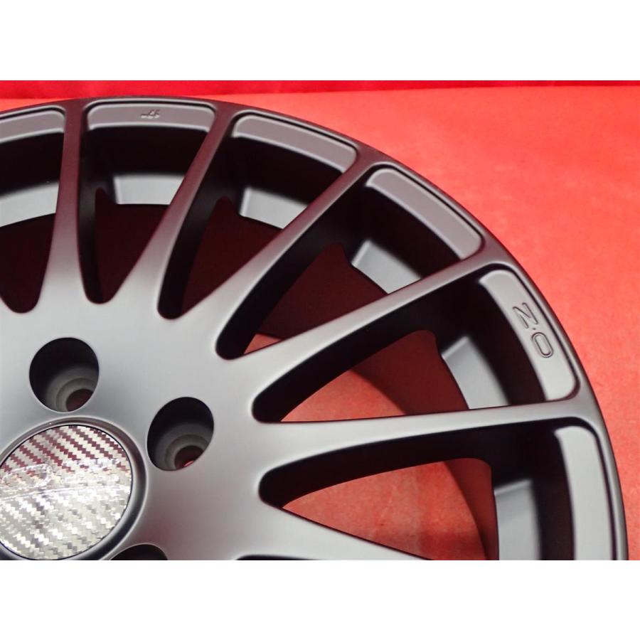 O・Z スーパーツーリズモ GT ホイール 4本 7.5J-17 PCD112 5穴 + O・Z スーパーツーリズモ GT ホイール 4本 7.5J-17 PCD112 5穴 +