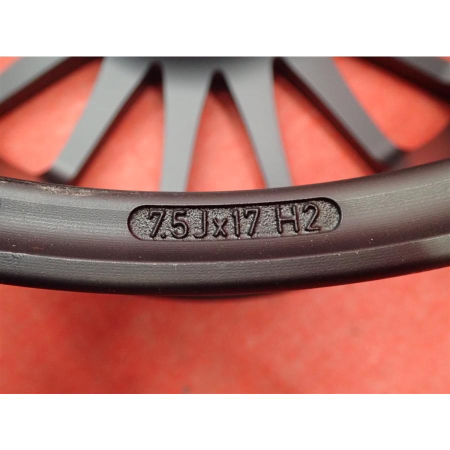 O・Z スーパーツーリズモ GT ホイール 4本 7.5J-17 PCD112 5穴 + O・Z スーパーツーリズモ GT ホイール 4本 7.5J-17 PCD112 5穴 +