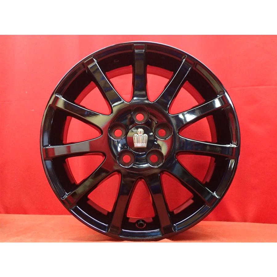 クラウンタイヤ④ クラウン 200系 19インチ タイヤホイール BD00 特撰タイヤ 新品4