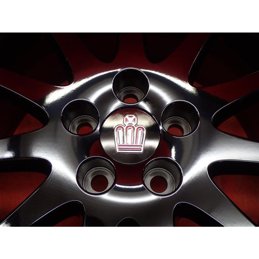 TOYOTA トヨタ クラウン 170系 純正 11スポーク ホイール 4本 7J