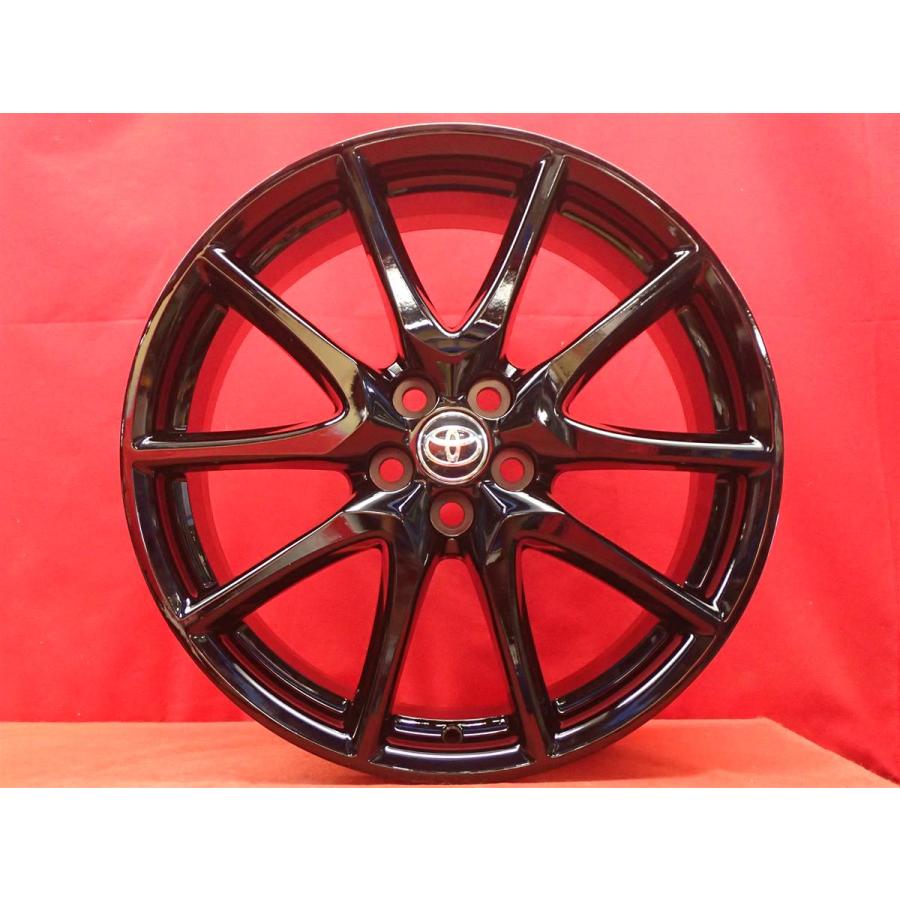 TOYOTA トヨタ プリウス G's 純正 ホイール 4本 7.5J-18 PCD100 TOYOTA トヨタ プリウス G's 純正 ホイール 4本 7.5J-18 PCD100