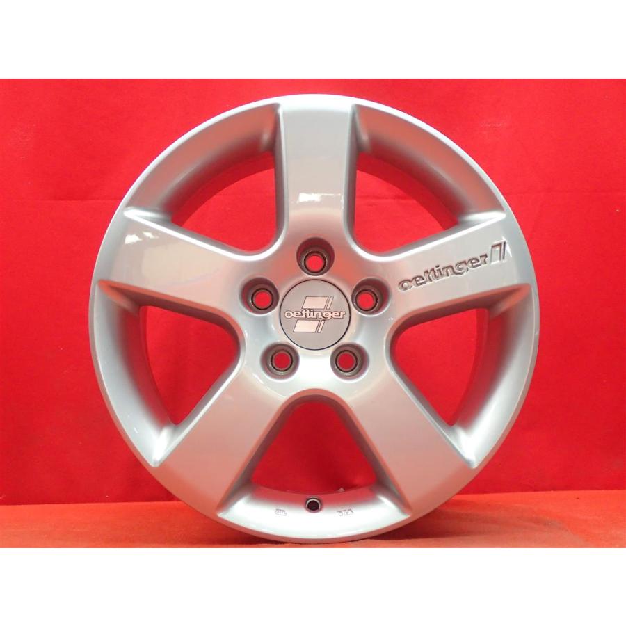 oettinger エッティンガー RX ホイール 4本 6.5J-16 PCD112 5穴 oettinger エッティンガー RX ホイール 4本 6.5J-16 PCD112 5穴