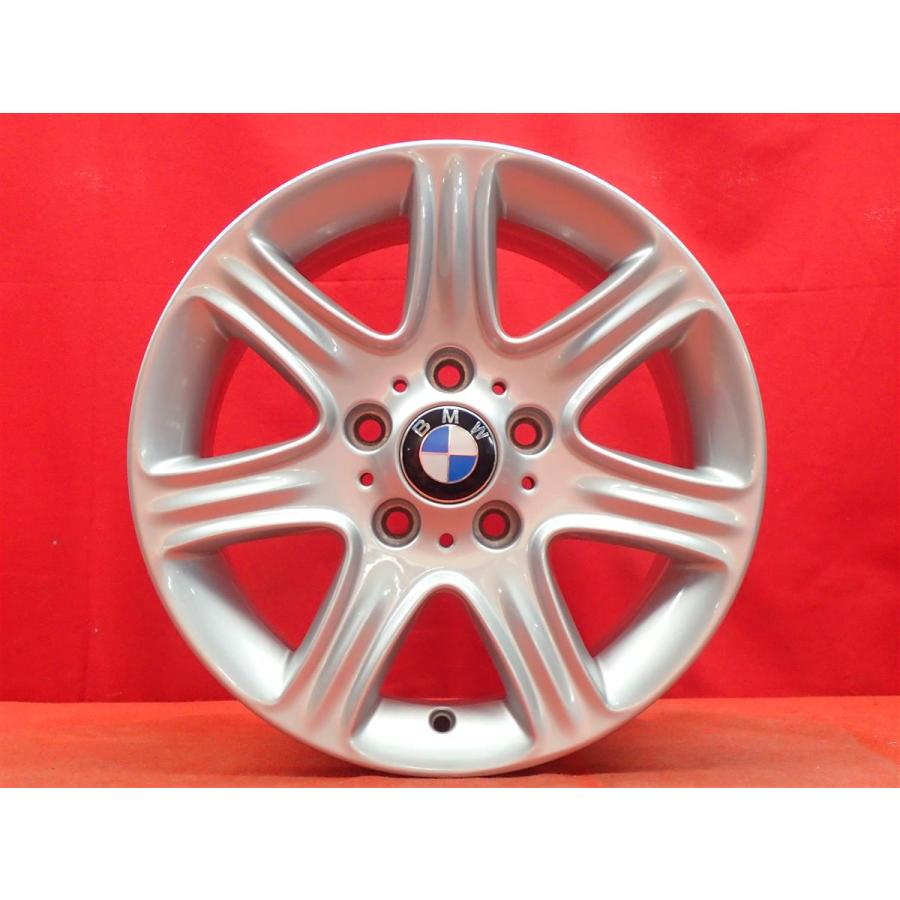 BMW スポークデザインホイール 7Jx15 IS47 マルチスポーク475】BMW F45 F46 2シリーズ 純正 16in 7J +52