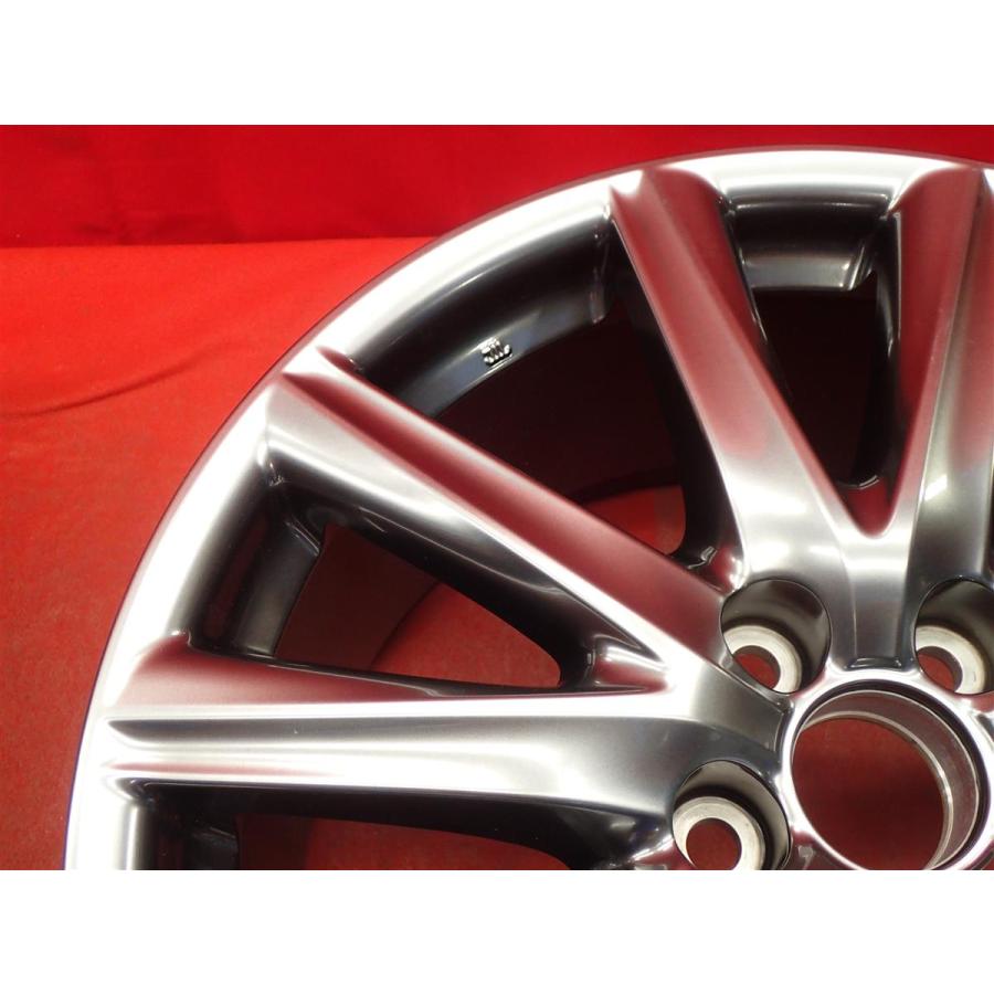 LEXUS レクサス GS Fスポーツ 純正 ホイール 4本 8J/9J-19 +45/+ LEXUS レクサス GS Fスポーツ 純正 ホイール 4本 8J/9J-19 +45/+
