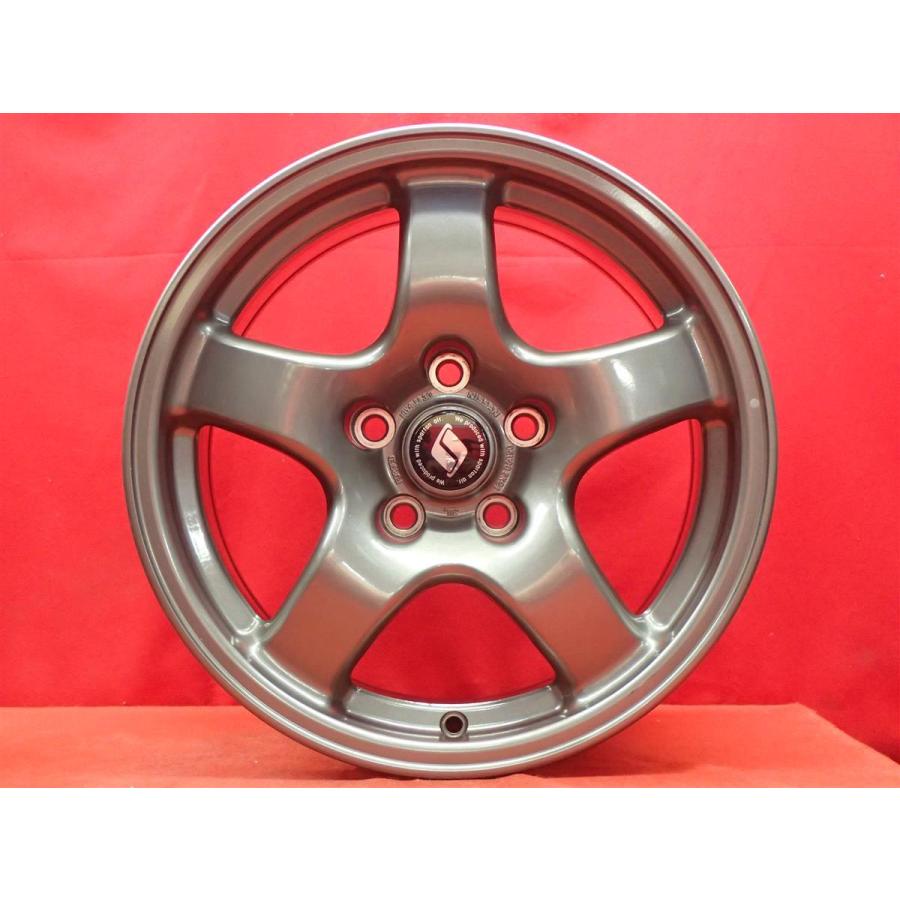BNR32 GT-R 純正ホイール 4本セット 中古品 8J-16 off30