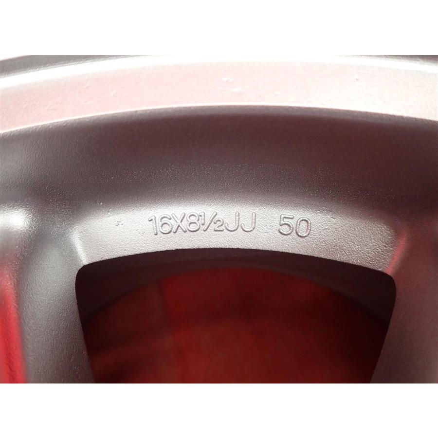 TOYOTA トヨタ アリスト V JZS147 純正 ホイール 4本 7.5 8.5J