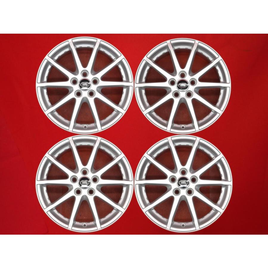 レンジローバー イヴォーク 純正 17インチ ホイール 4本 7J-17  