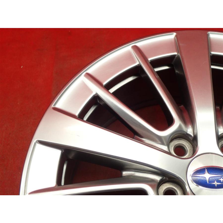送料込☆SUBARUスバル 16インチ5穴-PCD 100☆4本セット taiheishopping_a052600888