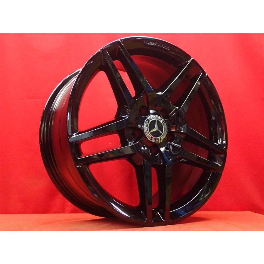 メルセデス ベンツ Eクラス W212 AMG 純正 18inch ホイール 4本 メルセデス ベンツ Eクラス W212 AMG 純正 18inch ホイール 4本
