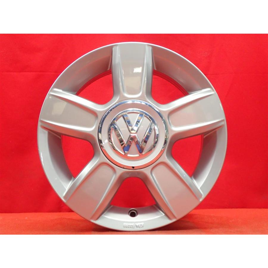 VW フォルクスワーゲン up! アップ! 純正 中古ホイール 4本 5J VW フォルクスワーゲン up! アップ! 純正 中古ホイール 4本 5J