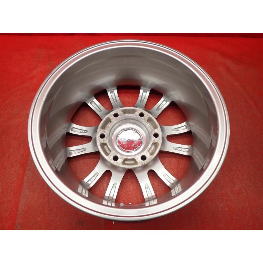 PREMIX プレミックス SHANKS シャンクス ホイール 4本 6J-15 PCD139.7 