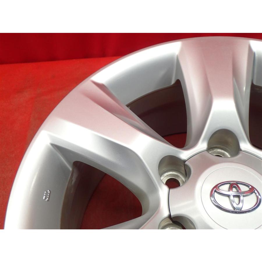 TOYOTA トヨタ ランドクルーザープラド 150系 前期 純正 17inch