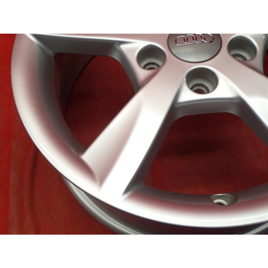 【送料別】Audi A3 純正16inホイール & KENDAバリ山タイヤセット 送料別】Audi A3 純正16inホイール & KENDAバリ山タイヤセット