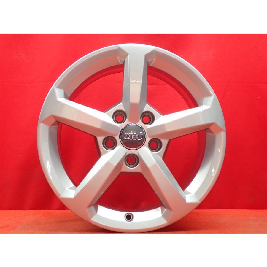 アウディ Q2 81A / GA 純正 16インチ ホイール 4本 6.5J-16 PCD112 5穴