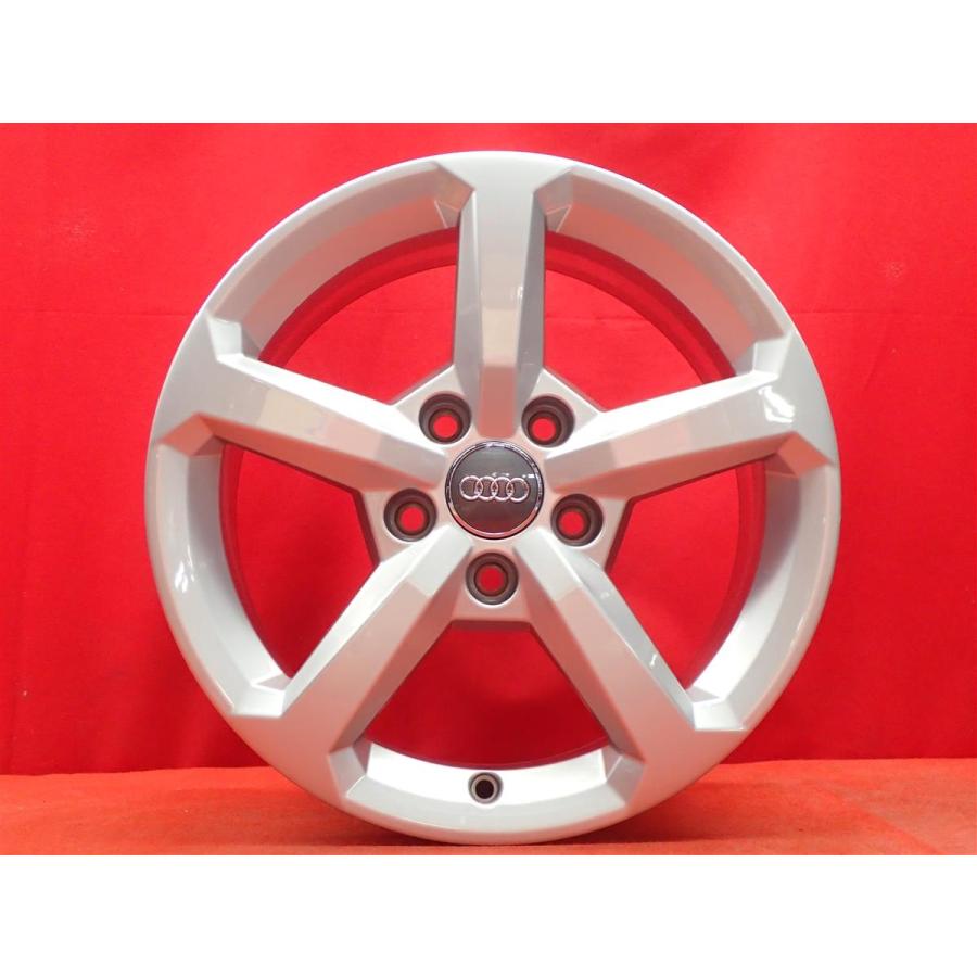 アウディ Q2 81A / GA 純正 16インチ ホイール 4本 6.5J-16 PCD112 5穴