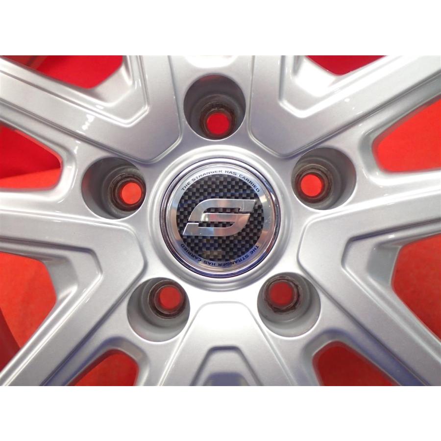 SG-E 社外ホイール 16インチ 6.5J5HPCD114.3+38 アルファード ヴェルファイア デリカD:5等　(VHP107) 共豊 トヨタ アルファード ヴェルファイア 40系 新品ホイールのみ4本