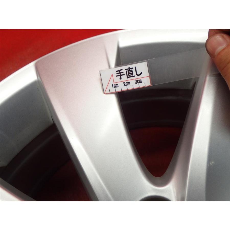 CITROEN シトロエン C4 ピカソ 純正 7J-16 PCD108 4穴 +26 ハブ65