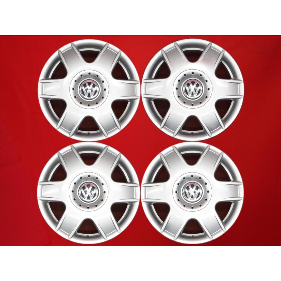 Volkswagen フォルクスワーゲン ニュービートル 純正 6.5J-16 PCD100 5