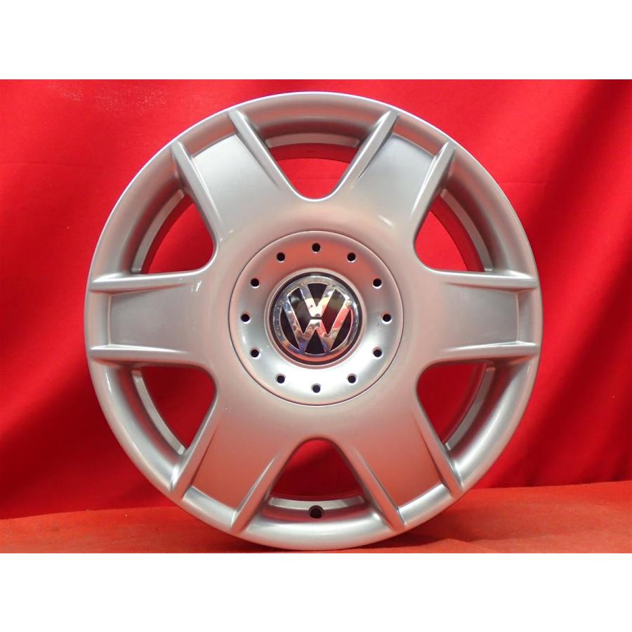 Volkswagen フォルクスワーゲン ニュービートル 純正 6.5J-16 PCD100 5