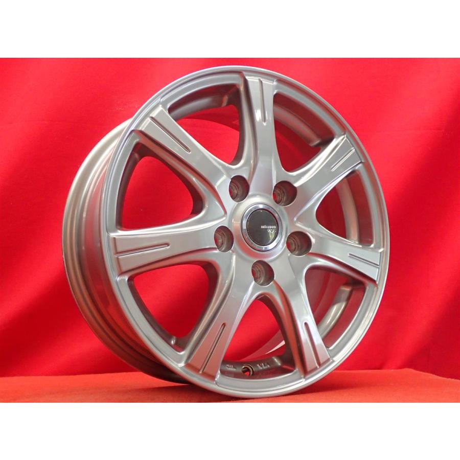 Mプロフ必読‼️スズキ 15インチ アルミホイール H M04 wheelwednesday SSR Professor MS4 Under 緻密と大胆が融合する