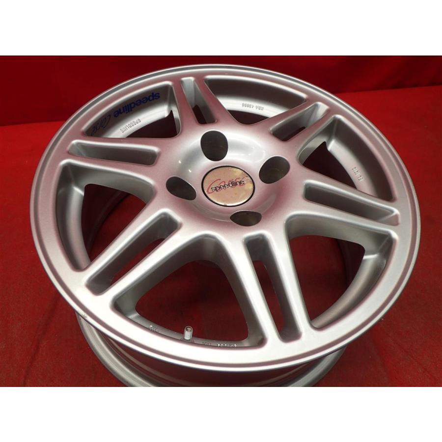 スピードライン　SpeedLine ホイール　15インチ　4穴　PCD100 Yahoo!オークション -「スピードライン 15インチ」の落札相場