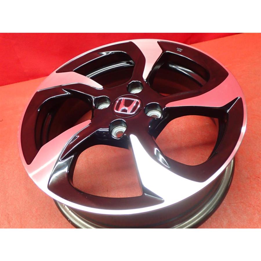 HONDA ホンダ S660 α 純正 ホイール 4本 5/6.5J-15/16 PCD100 4 HONDA ホンダ S660 α 純正 ホイール 4本 5/6.5J-15/16 PCD100 4