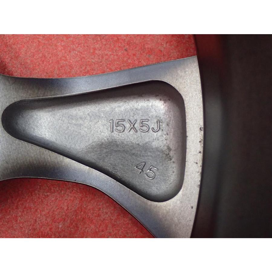 HONDA ホンダ S660 α 純正 ホイール 4本 5/6.5J-15/16 PCD100 4 HONDA ホンダ S660 α 純正 ホイール 4本 5/6.5J-15/16 PCD100 4