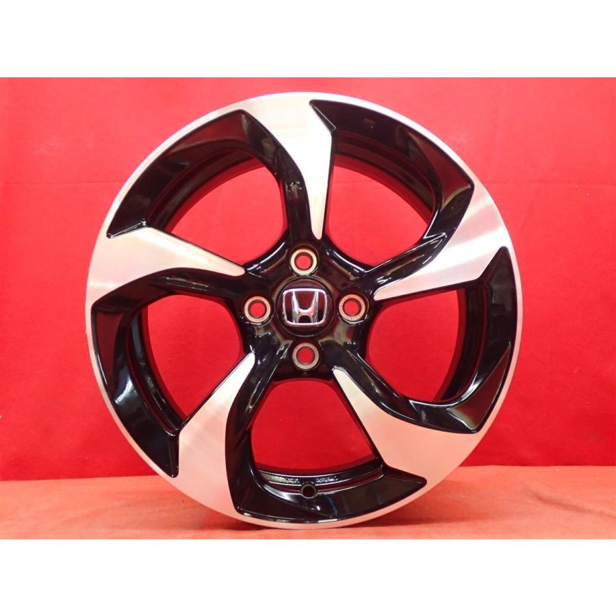 ホンダ　s660 後期純正アルミホイール　前後4本セット　15インチ　16インチ ホンダ s660 後期純正アルミホイール 前後4本セット 15インチ 16