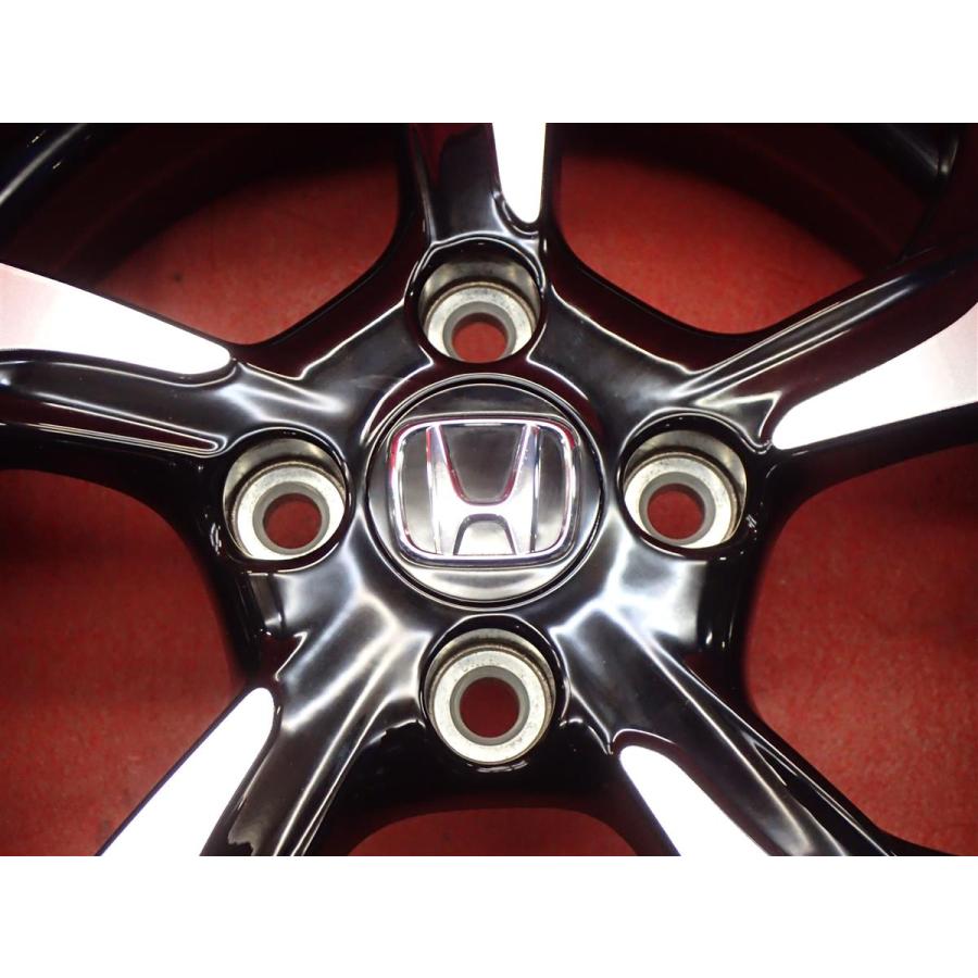 HONDA ホンダ S660 α 純正 ホイール 4本 5/6.5J-15/16 PCD100 4