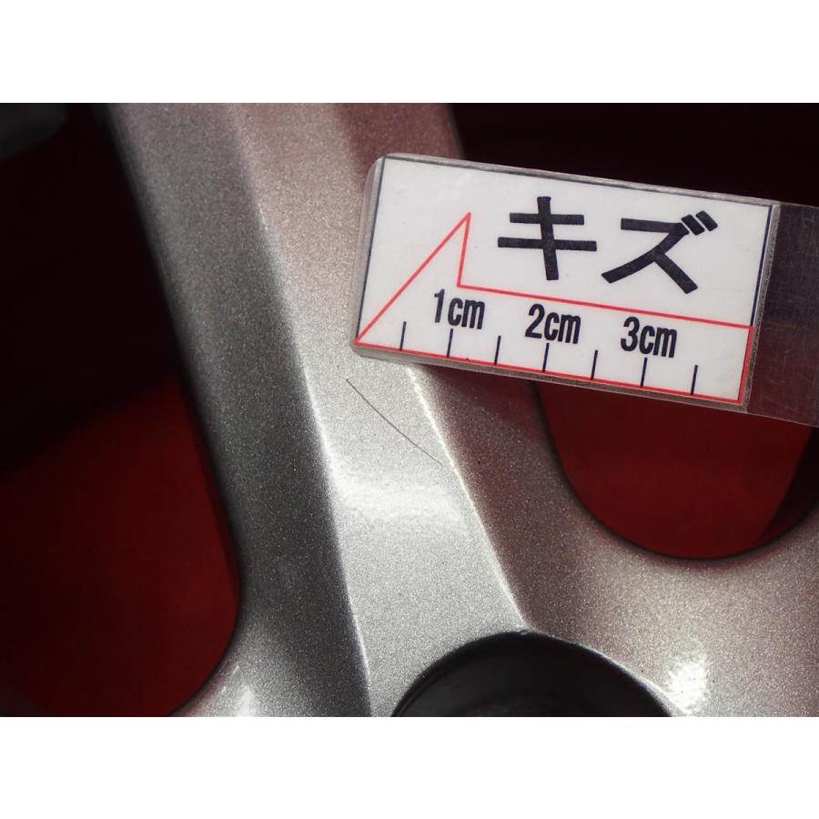 STYTZ 9本スポーク 社外 ホイール 6.5J-16 PCD114.3 5穴 +53 STYTZ 9本スポーク 社外 ホイール 6.5J-16 PCD114.3 5穴 +53