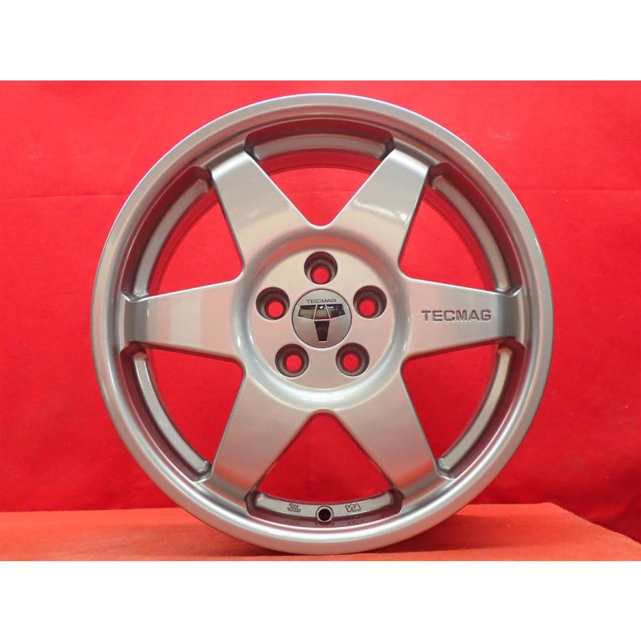 【専用】Asso Partire 2本 5H PCD98 アルファロメオ 156 ALFAROMEO アルファロメオ ミト 純正 5本 スポーク 中古ホイール