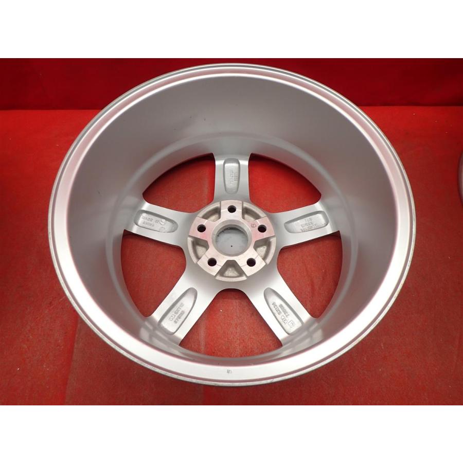 RIN SPEED リンスピード C 5/1 社外 ホイール 4本 7.5J-17 RIN SPEED リンスピード C 5/1 社外 ホイール 4本 7.5J-17
