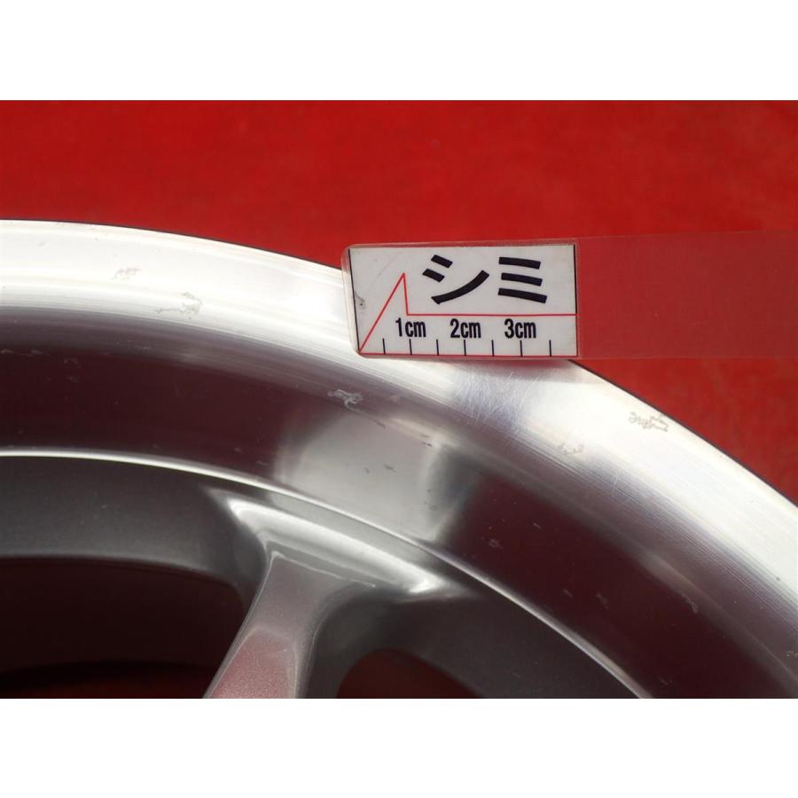 ARTEC アーテック TYPE MF タイプMF 社外 ホイール 4本 7J-15