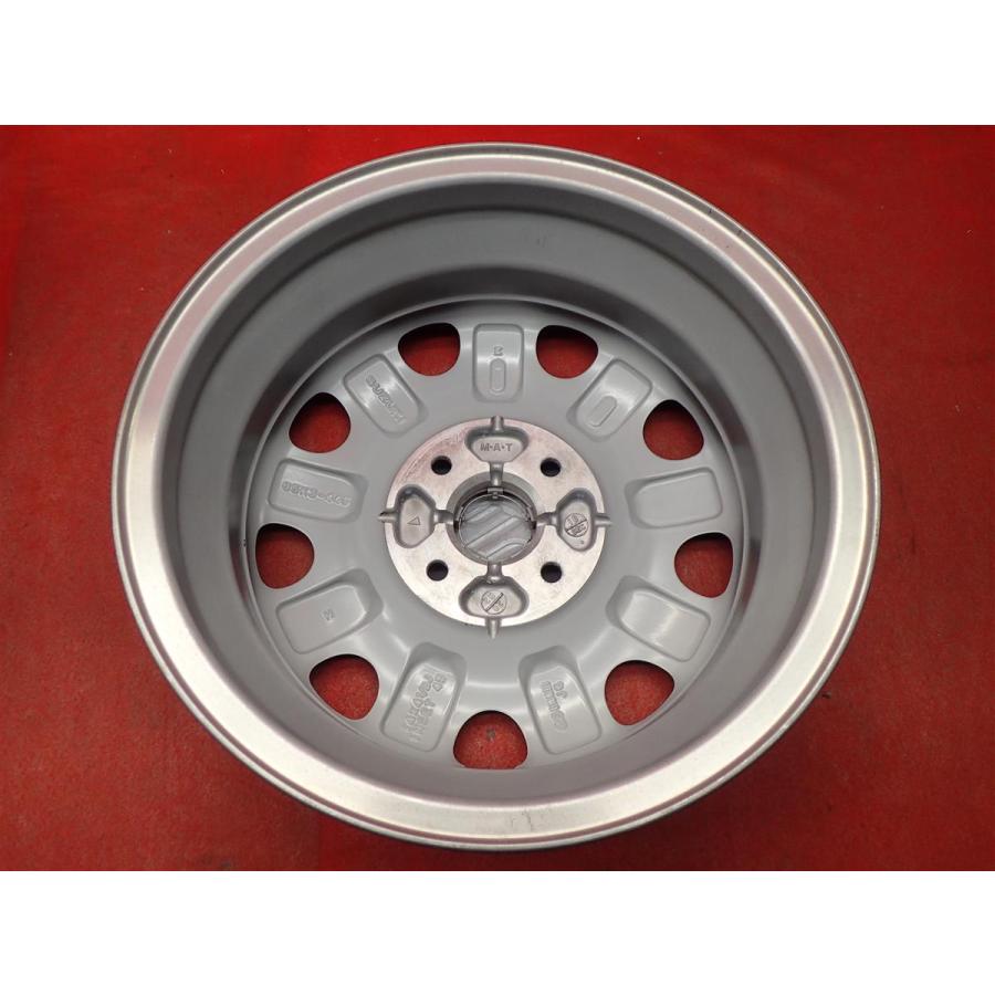 SUZUKI スズキ スペーシアギア MK53S 純正 ホイール 4本 4.5J-14 SUZUKI スズキ スペーシアギア MK53S 純正 ホイール 4本 4.5J-14