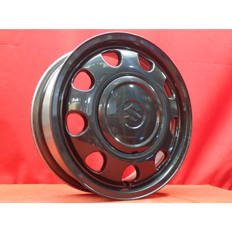 SUZUKI スズキ スペーシアギア MK53S 純正 ホイール 4本 4.5J-14 SUZUKI スズキ スペーシアギア MK53S 純正 ホイール 4本 4.5J-14