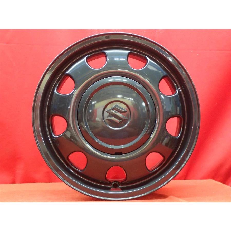 SUZUKI スズキ スペーシアギア MK53S 純正 ホイール 4本 4.5J-14 SUZUKI スズキ スペーシアギア MK53S 純正 ホイール 4本 4.5J-14