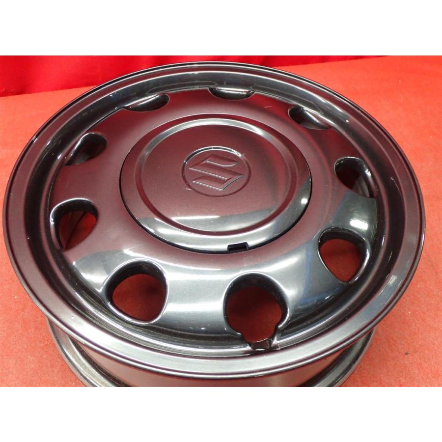 SUZUKI スズキ スペーシアギア MK53S 純正 ホイール 4本 4.5J-14 SUZUKI スズキ スペーシアギア MK53S 純正 ホイール 4本 4.5J-14