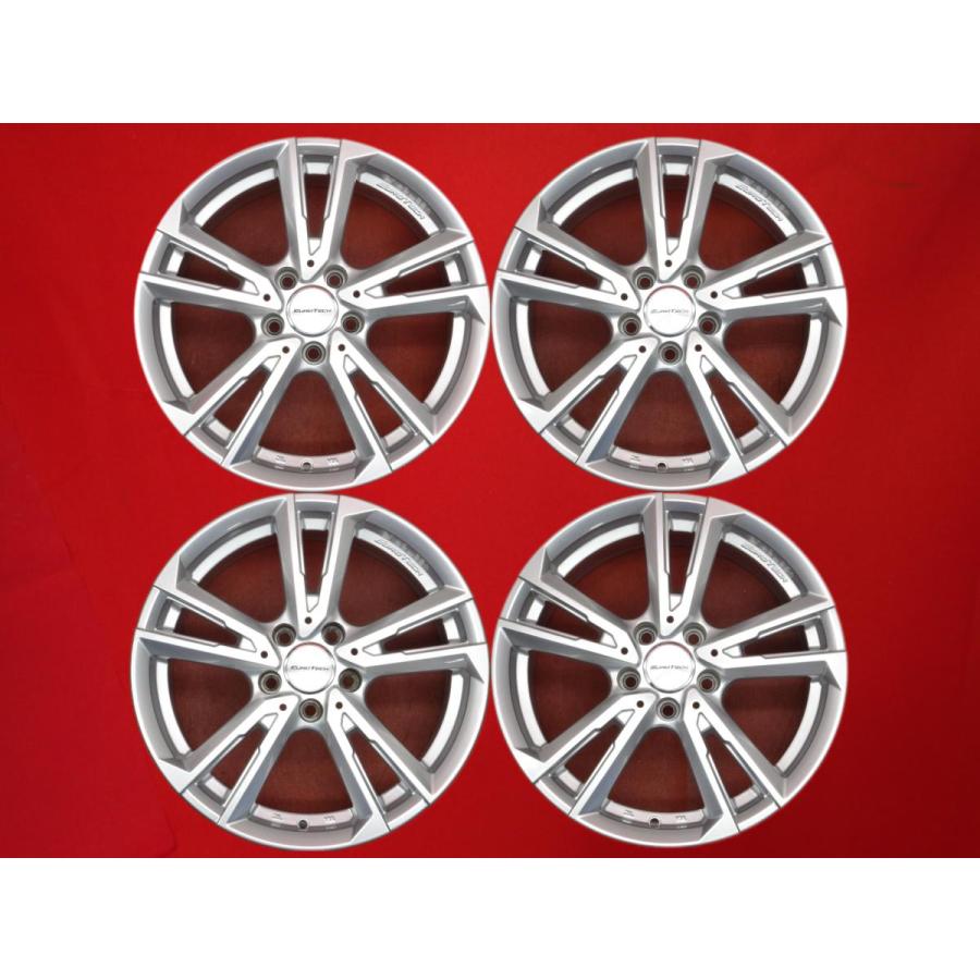 ユーロテック16インチホイール ユーロテック GAYA SOLI 16インチ ホイール4本セット