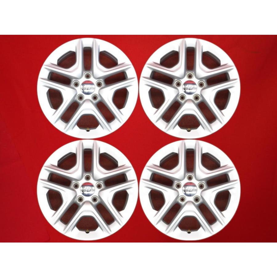 JEEP ジープ コンパス 純正 5本スポーク 中古ホイール 4本 6.5J 16 
