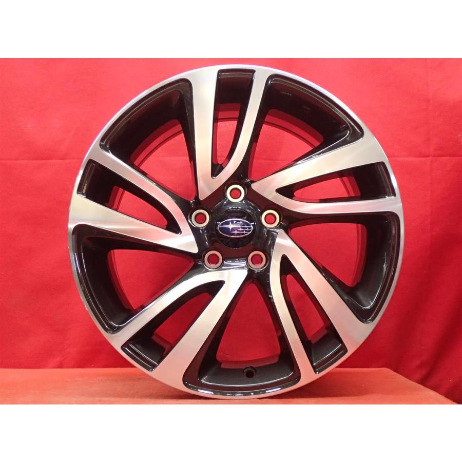 SUBARU スバル レヴォーグ VM系 純正 中古ホイール 4本 7.5J 18インチ
